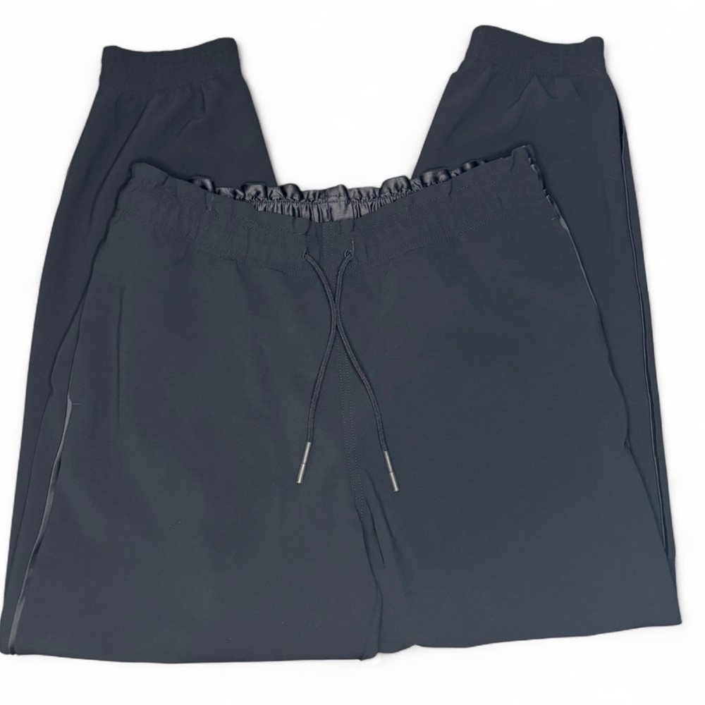 Athleta Metropolis Jogger Pants Black Size 6
